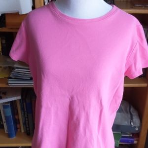 Cotton tee